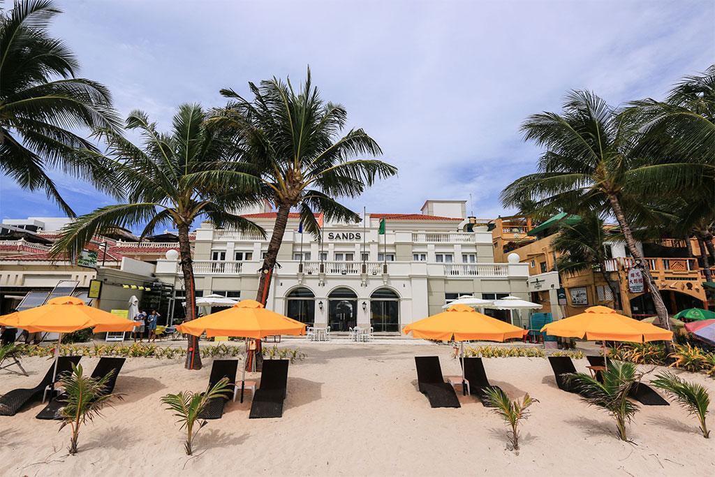 Boracay Sands Hotel Manoc-Manoc Exterior foto
