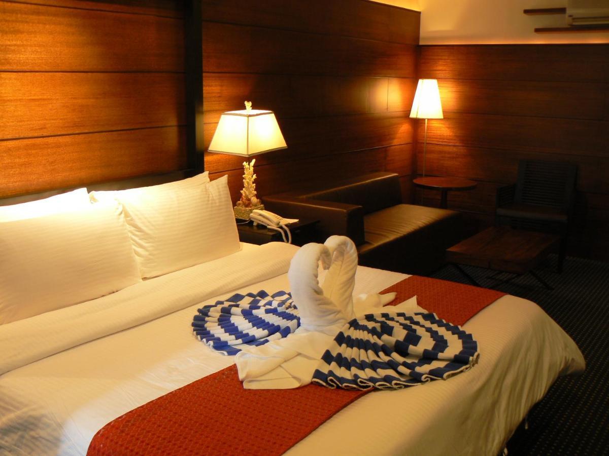 Boracay Sands Hotel Manoc-Manoc Quarto foto